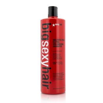 OJAM Online Shopping - Sexy Hair Concepts Big Sexy Hair Sulfate-Free Extra Volumizing Shampoo 1000ml/33.8oz Hair Care