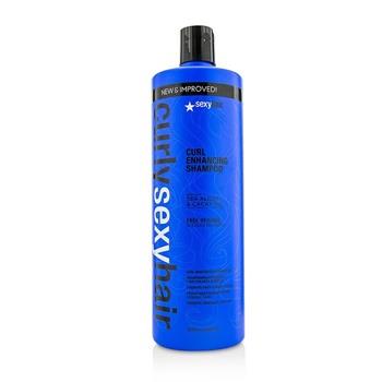 OJAM Online Shopping - Sexy Hair Concepts Curly Sexy Hair Curl Enhancing Curl Moisturizing Shampoo 1000ml/33.8oz Hair Care