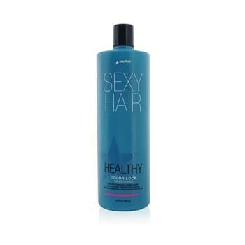 OJAM Online Shopping - Sexy Hair Concepts Healthy Sexy Hair Color Lock Conditioner 1000ml/33.8oz Hair Care