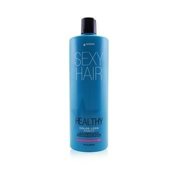 OJAM Online Shopping - Sexy Hair Concepts Healthy Sexy Hair Color Lock Shampoo 1000ml/33.8oz Hair Care