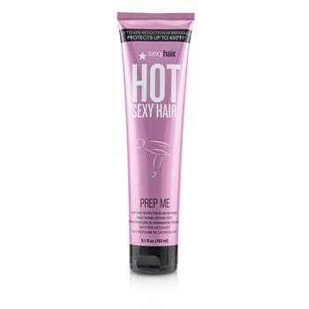 OJAM Online Shopping - Sexy Hair Concepts Hot Sexy Hair Prep Me 450ºF Heat Protection Blow Dry Primer 150ml/5.1oz Hair Care