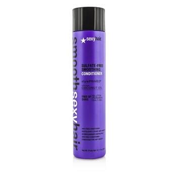OJAM Online Shopping - Sexy Hair Concepts Smooth Sexy Hair Sulfate-Free Smoothing Conditioner (Anti-Frizz) 300ml/10.1oz Hair Care