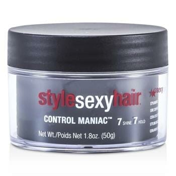 OJAM Online Shopping - Sexy Hair Concepts Style Sexy Hair Control Maniac Styling Wax 50g/1.8oz Hair Care