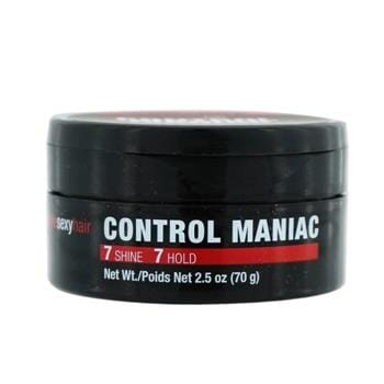 OJAM Online Shopping - Sexy Hair Concepts Style Sexy Hair Control Maniac Styling Wax 70g/2.5oz Hair Care