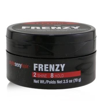 OJAM Online Shopping - Sexy Hair Concepts Style Sexy Hair Frenzy Matte Texturizing Paste 70g/2.5oz Hair Care