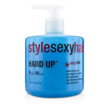 OJAM Online Shopping - Sexy Hair Concepts Style Sexy Hair Hard Up Hard Holding Gel 500ml/16.9oz Hair Care