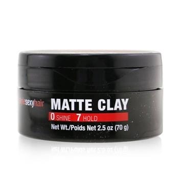 OJAM Online Shopping - Sexy Hair Concepts Style Sexy Hair Matte Clay Matte Texturing Clay 70g/2.5oz Hair Care