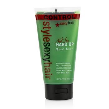 OJAM Online Shopping - Sexy Hair Concepts Style Sexy Hair Not So Hard Up Medium Holding Gel 150ml/5.1oz Hair Care