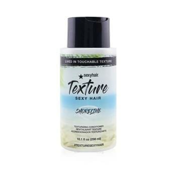 OJAM Online Shopping - Sexy Hair Concepts Texture Sexy Hair Shoreline Texturizing Conditioner 298ml/10.1oz Hair Care