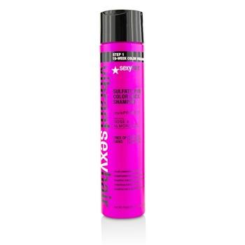 OJAM Online Shopping - Sexy Hair Concepts Vibrant Sexy Hair Color Lock Color Conserve Shampoo 300ml/10.1oz Hair Care