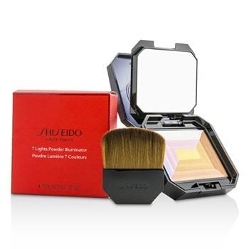 OJAM Online Shopping - Shiseido 7 Lights Powder Illuminator 10g/0.35oz Make Up