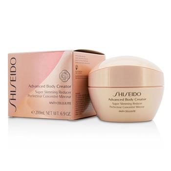 OJAM Online Shopping - Shiseido Advanced Body Creator Super Slimming Reducer 200ml/6.9oz Skincare