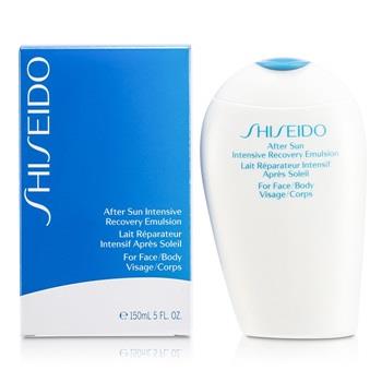 OJAM Online Shopping - Shiseido After Sun Intensive Recovery Emulsion 150ml/5oz Skincare
