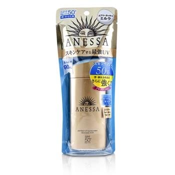 OJAM Online Shopping - Shiseido Anessa Perfect UV Sunscreen Skincare Milk SPF50+ PA++++ 90ml/3oz Skincare