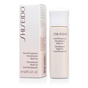 OJAM Online Shopping - Shiseido Anti-Perspirant Deodorant Roll-On 50ml/1.6oz Skincare