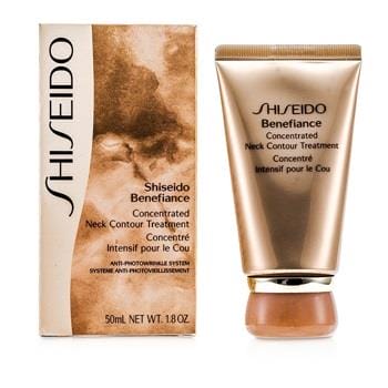 OJAM Online Shopping - Shiseido Benefiance Concentrated Neck Contour Treatment 50ml/1.8oz Skincare