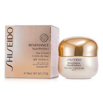 OJAM Online Shopping - Shiseido Benefiance NutriPerfect Day Cream SPF15 50ml/1.7oz Skincare