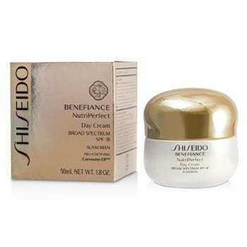 OJAM Online Shopping - Shiseido Benefiance NutriPerfect Day Cream SPF18 50ml/1.8oz Skincare