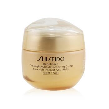 OJAM Online Shopping - Shiseido Benefiance Overnight Wrinkle Resisting Cream 50ml/1.7oz Skincare