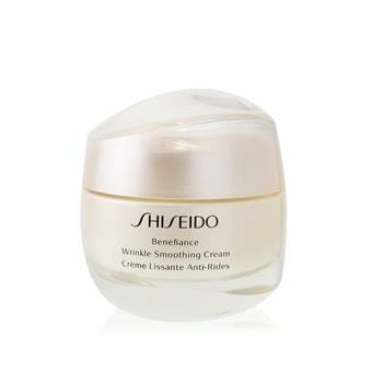 OJAM Online Shopping - Shiseido Benefiance Wrinkle Smoothing Cream (Box Slightly Damaged) 50ml/1.7oz Skincare