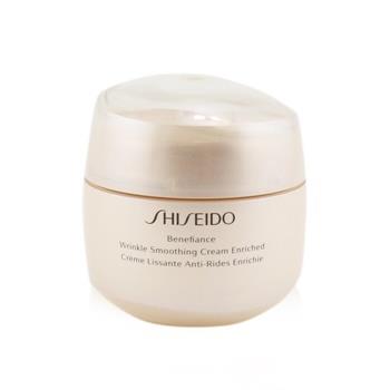 OJAM Online Shopping - Shiseido Benefiance Wrinkle Smoothing Cream Enriched 75ml/2.6oz Skincare