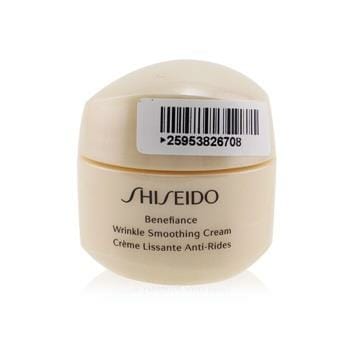 OJAM Online Shopping - Shiseido Benefiance Wrinkle Smoothing Cream (Miniature) 15ml/0.53oz Skincare