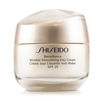 OJAM Online Shopping - Shiseido Benefiance Wrinkle Smoothing Day Cream SPF 25 50ml/1.8oz Skincare