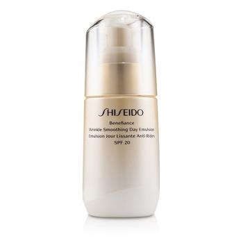 OJAM Online Shopping - Shiseido Benefiance Wrinkle Smoothing Day Emulsion SPF 20 75ml/2.5oz Skincare