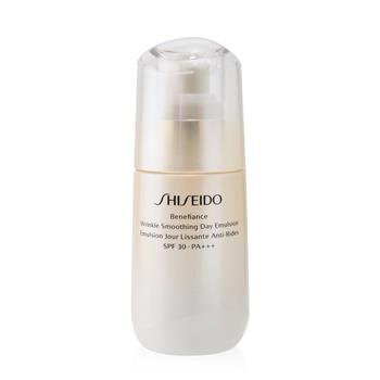 OJAM Online Shopping - Shiseido Benefiance Wrinkle Smoothing Day Emulsion SPF 30 PA+++ 75ml/2.5oz Skincare