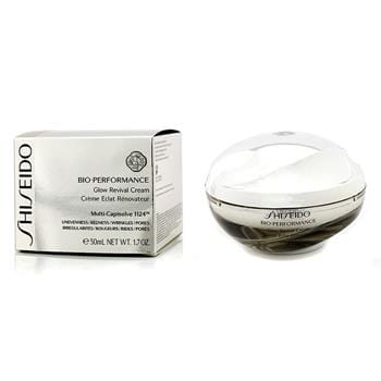 OJAM Online Shopping - Shiseido Bio Performance Glow Revival Cream 50ml/1.7oz Skincare