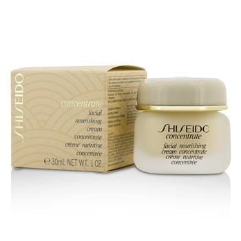 OJAM Online Shopping - Shiseido Concentrate Nourishing Cream 30ml/1oz Skincare