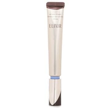 OJAM Online Shopping - Shiseido ELIXIR Retinol Power Wrinkle Smoothing Cream 22g Skincare