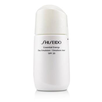 OJAM Online Shopping - Shiseido Essential Energy Day Emulsion SPF 20 75ml/2.5oz Skincare