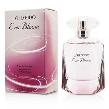 OJAM Online Shopping - Shiseido Ever Bloom Eau De Parfum Spray 30ml/1oz Ladies Fragrance