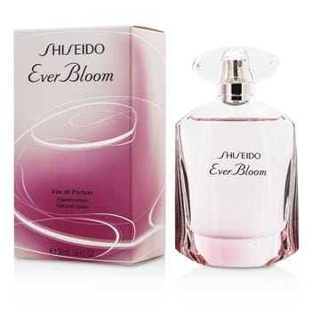 OJAM Online Shopping - Shiseido Ever Bloom Eau De Parfum Spray 50ml/1.6oz Ladies Fragrance