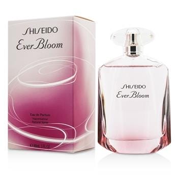 OJAM Online Shopping - Shiseido Ever Bloom Eau De Parfum Spray 90ml/3oz Ladies Fragrance