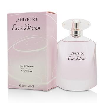 OJAM Online Shopping - Shiseido Ever Bloom Eau De Toilette Spray 50ml/1.6oz Ladies Fragrance