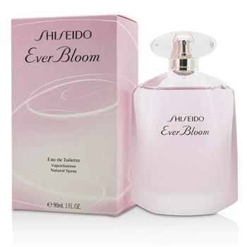 OJAM Online Shopping - Shiseido Ever Bloom Eau De Toilette Spray 90ml/3oz Ladies Fragrance