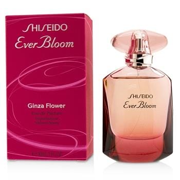 OJAM Online Shopping - Shiseido Ever Bloom Ginza Flower Eau De Parfum Spray 30ml/1oz Ladies Fragrance