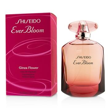 OJAM Online Shopping - Shiseido Ever Bloom Ginza Flower Eau De Parfum Spray 50ml/1.7oz Ladies Fragrance