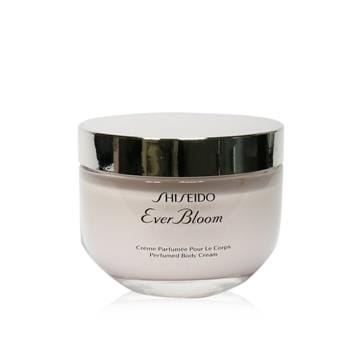 OJAM Online Shopping - Shiseido Ever Bloom Perfumed Body Cream 200ml/6.8oz Ladies Fragrance