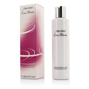 OJAM Online Shopping - Shiseido Ever Bloom Perfumed Body Lotion 200ml/6.9oz Ladies Fragrance