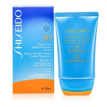 OJAM Online Shopping - Shiseido Expert Sun Aging Protection Cream SPF30 50ml/1.7oz Skincare