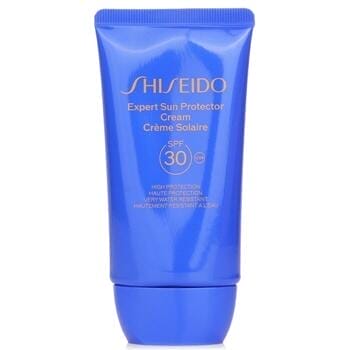 OJAM Online Shopping - Shiseido Expert Sun Protector Cream SPF 30 50ml Skincare