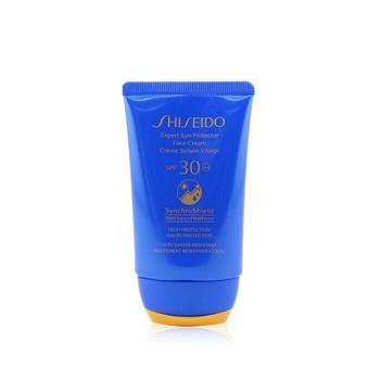 OJAM Online Shopping - Shiseido Expert Sun Protector Face Cream SPF 30 UVA (High Protection