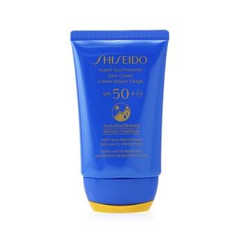 OJAM Online Shopping - Shiseido Expert Sun Protector Face Cream SPF 50+ UVA (Very High Protection