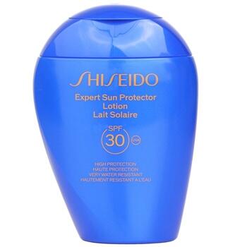 OJAM Online Shopping - Shiseido Expert Sun Protector Lotion SPF 30 (For Face & Body) 150ml Skincare