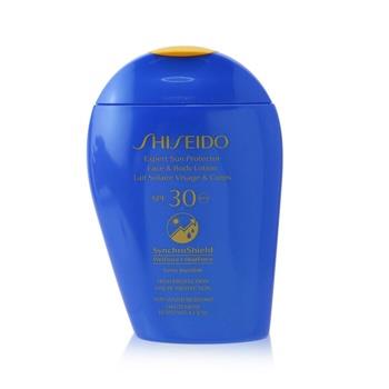 OJAM Online Shopping - Shiseido Expert Sun Protector SPF 30 UVA Face & Body Lotion (Turns Invisible