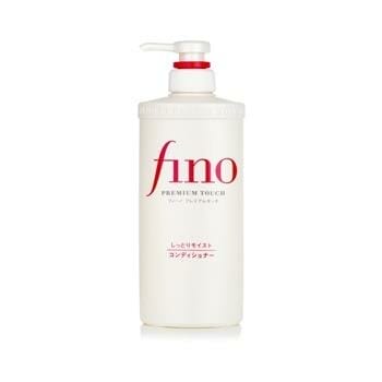 OJAM Online Shopping - Shiseido Fino Premium Touch Hair Conditioner 550ml Hair Care