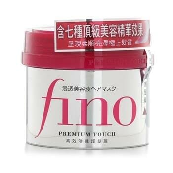 OJAM Online Shopping - Shiseido Fino Premium Touch Hair Mask 230g Hair Care